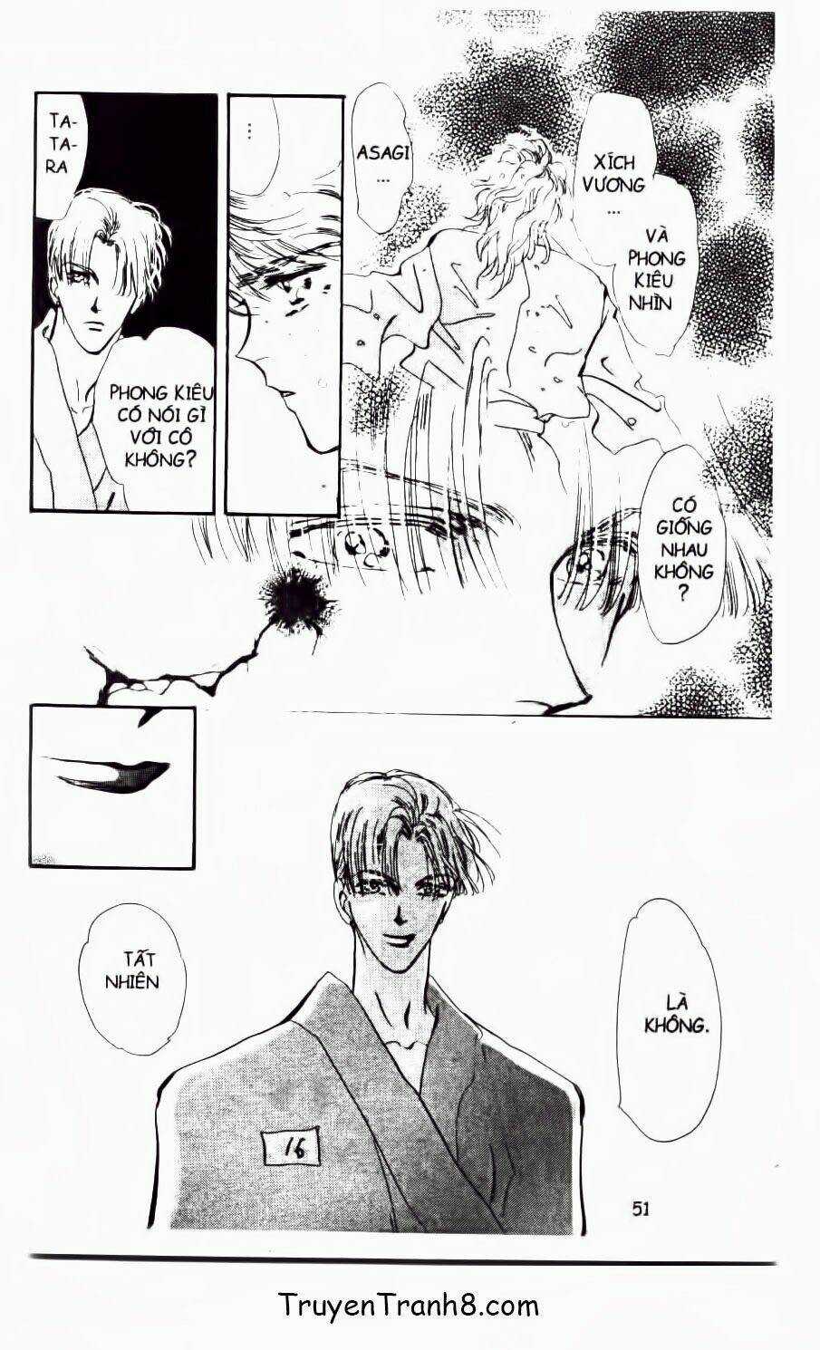 Đứa Con Số Phận Chapter 43.2 trang 25