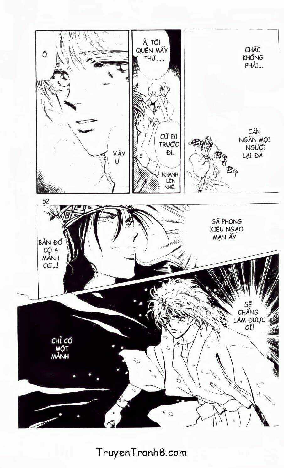 Đứa Con Số Phận Chapter 43.2 trang 26