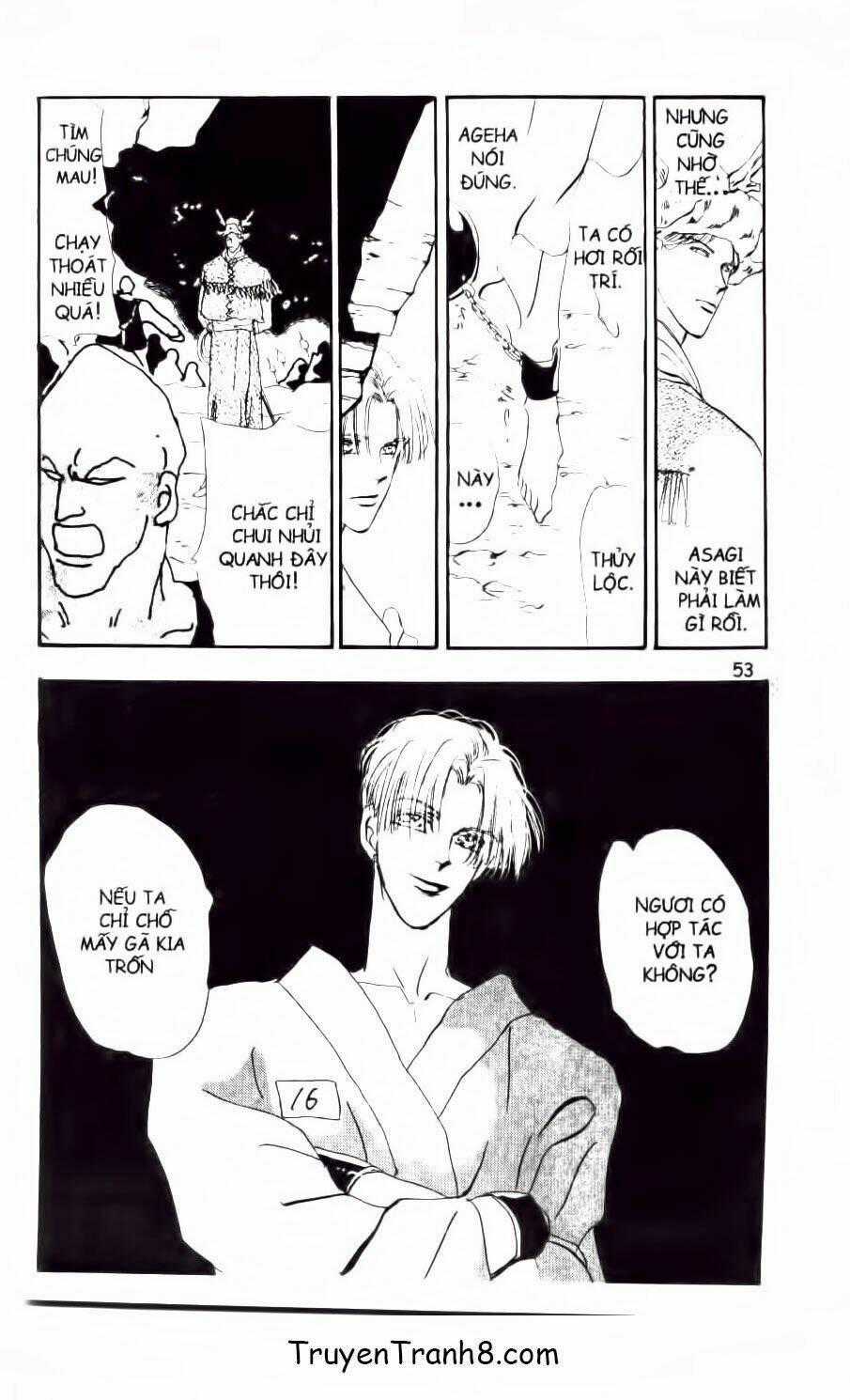 Đứa Con Số Phận Chapter 43.2 trang 27