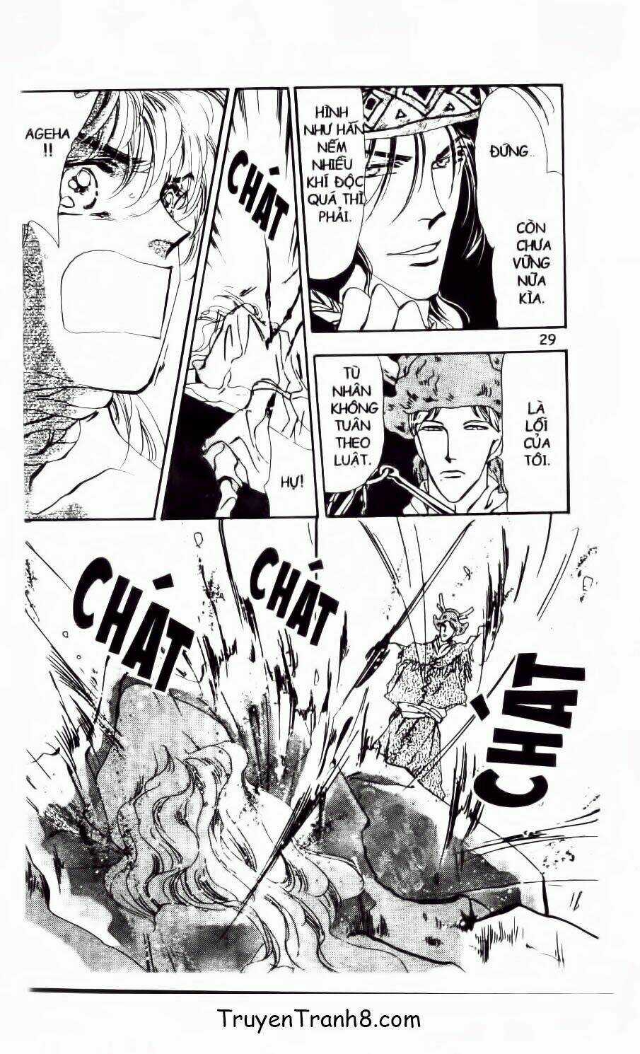 Đứa Con Số Phận Chapter 43.2 trang 3