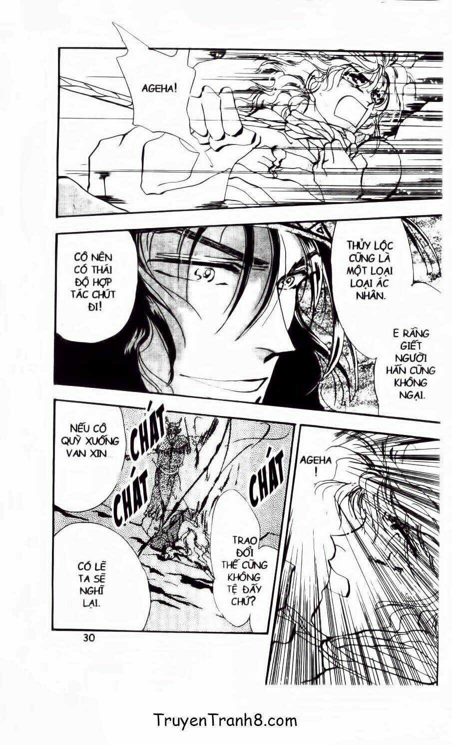 Đứa Con Số Phận Chapter 43.2 trang 4