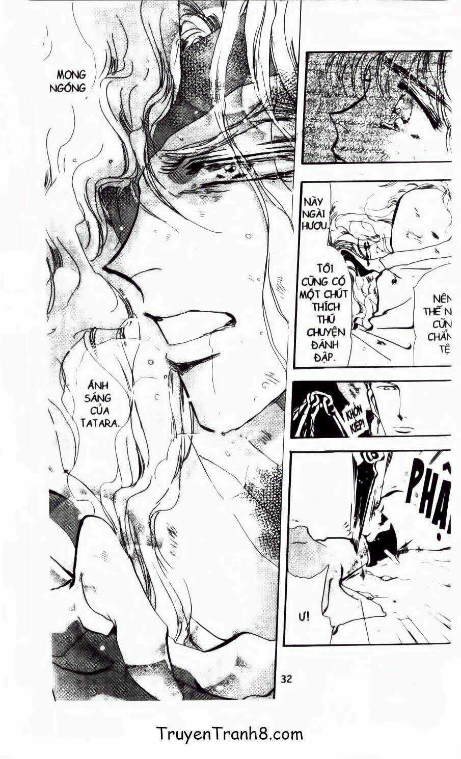 Đứa Con Số Phận Chapter 43.2 trang 6