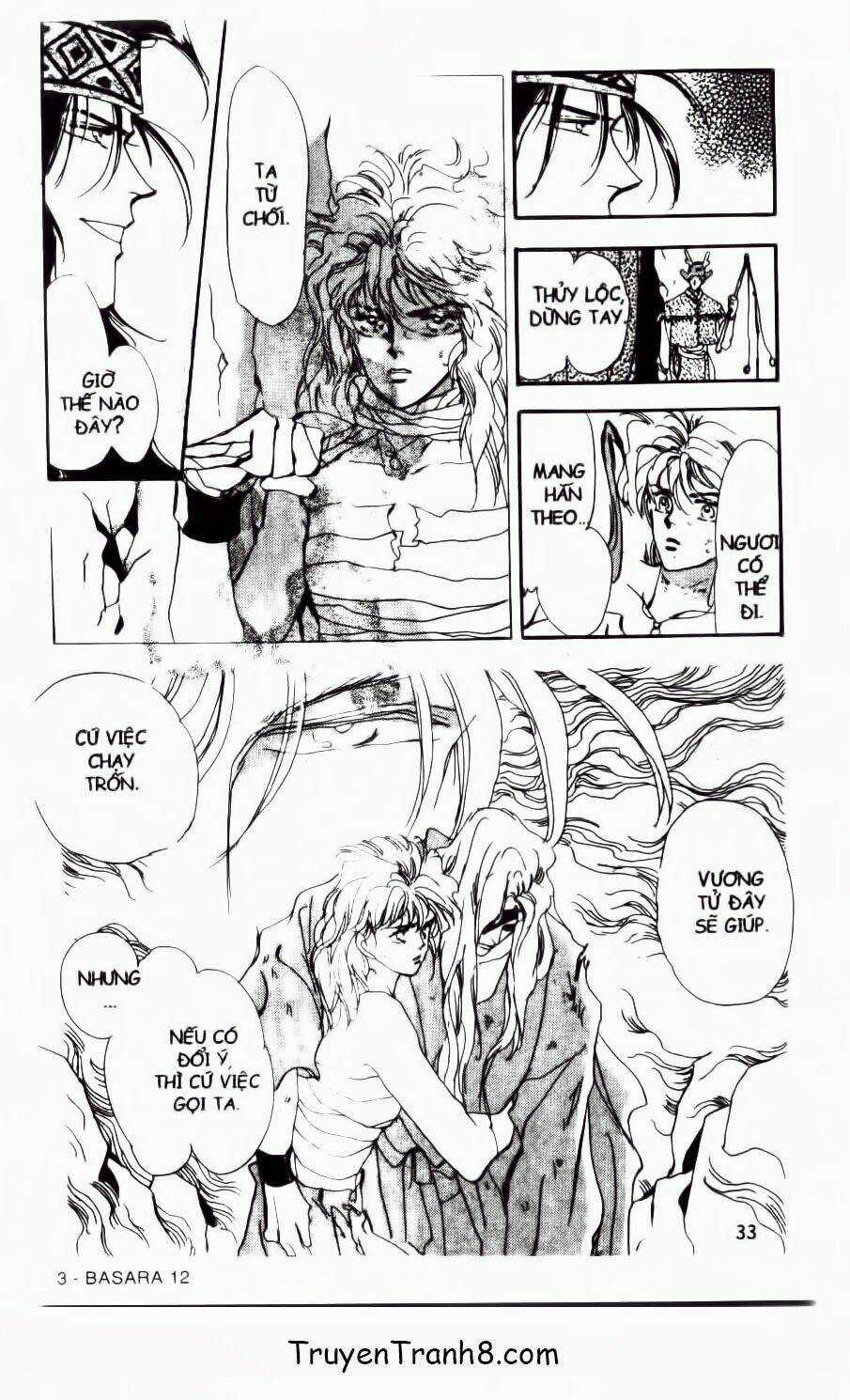 Đứa Con Số Phận Chapter 43.2 trang 7