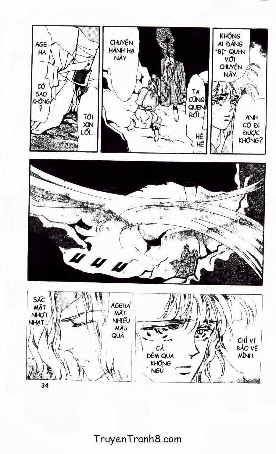 Đứa Con Số Phận Chapter 43.2 trang 8