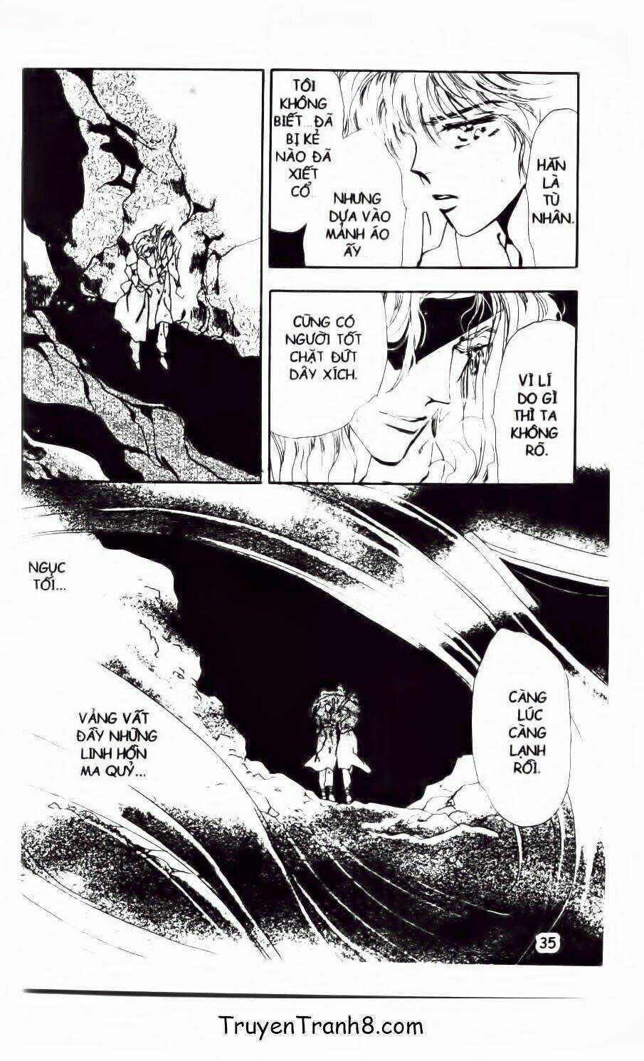 Đứa Con Số Phận Chapter 43.2 trang 9