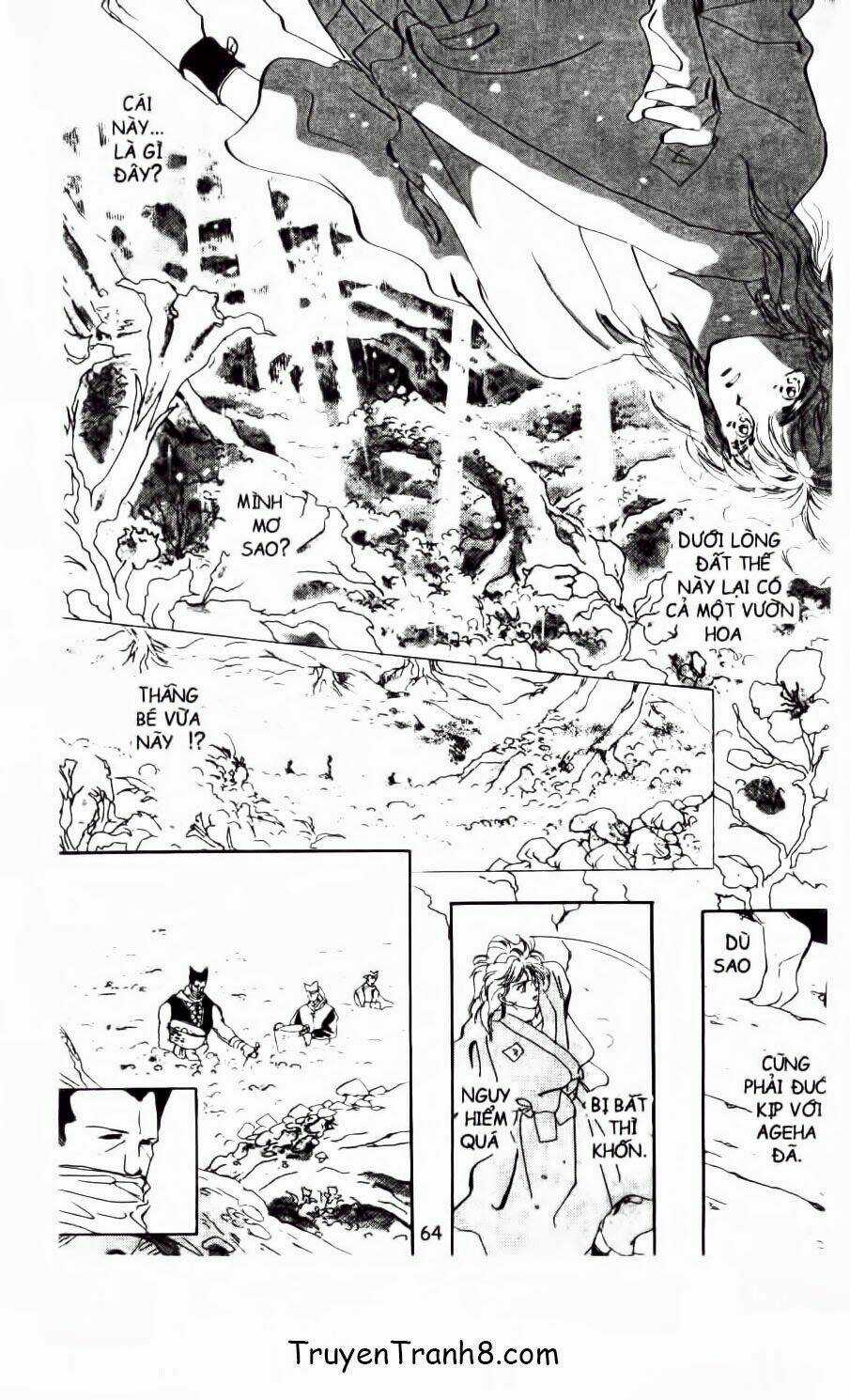 Đứa Con Số Phận Chapter 44.1 trang 10