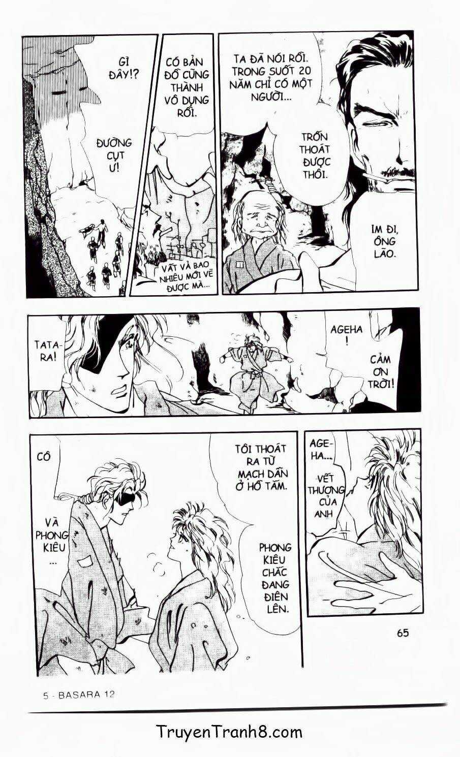 Đứa Con Số Phận Chapter 44.1 trang 11