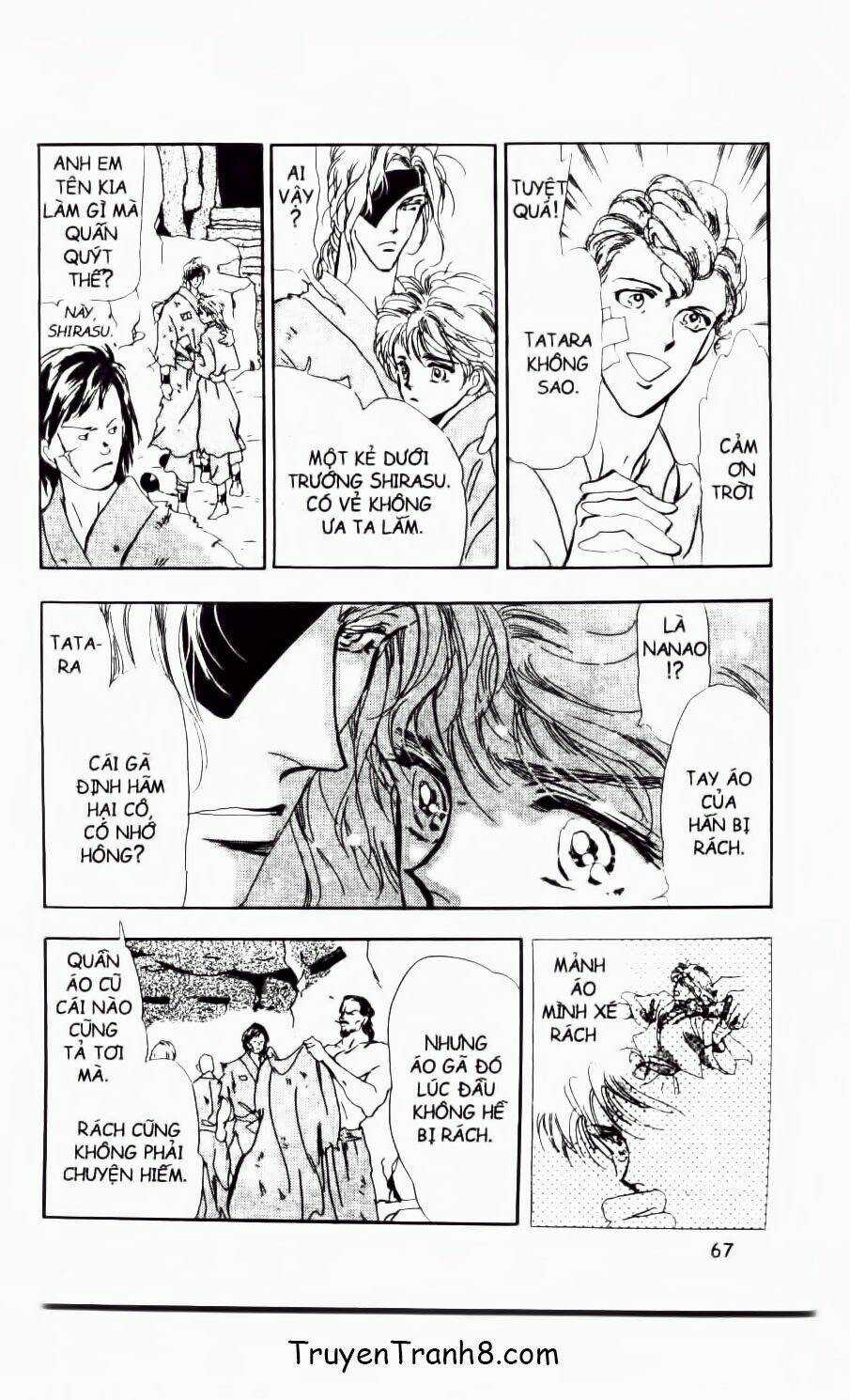 Đứa Con Số Phận Chapter 44.1 trang 13