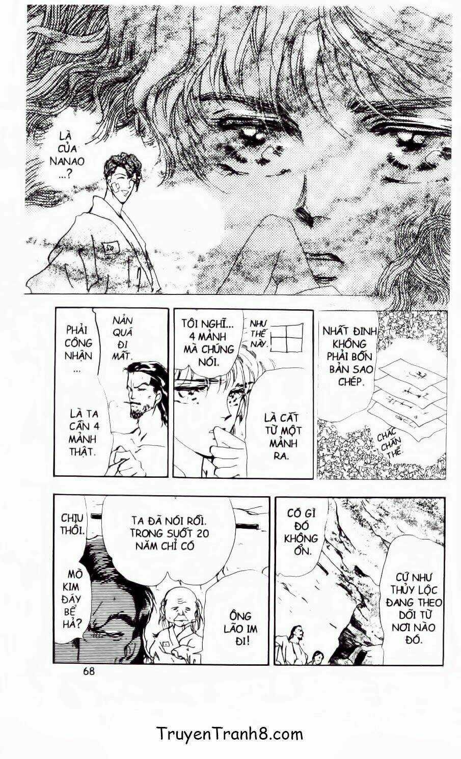 Đứa Con Số Phận Chapter 44.1 trang 14