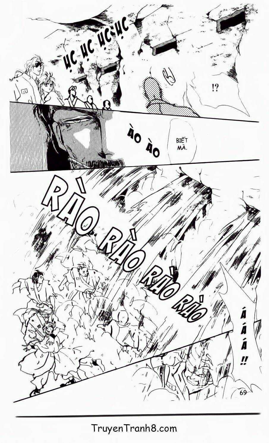 Đứa Con Số Phận Chapter 44.1 trang 15