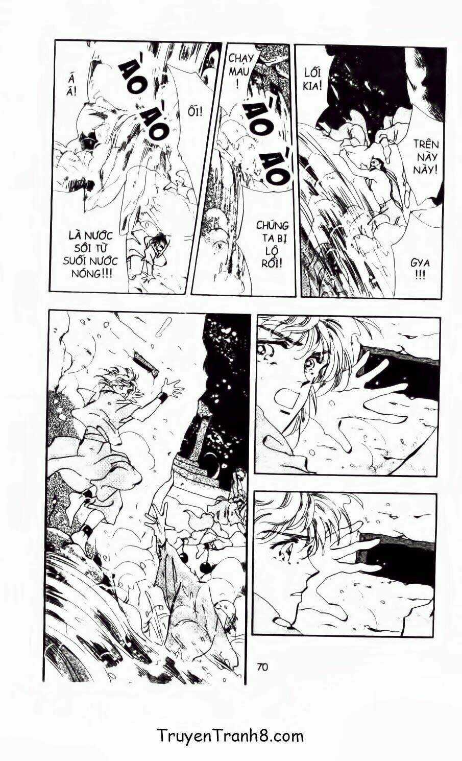 Đứa Con Số Phận Chapter 44.1 trang 16