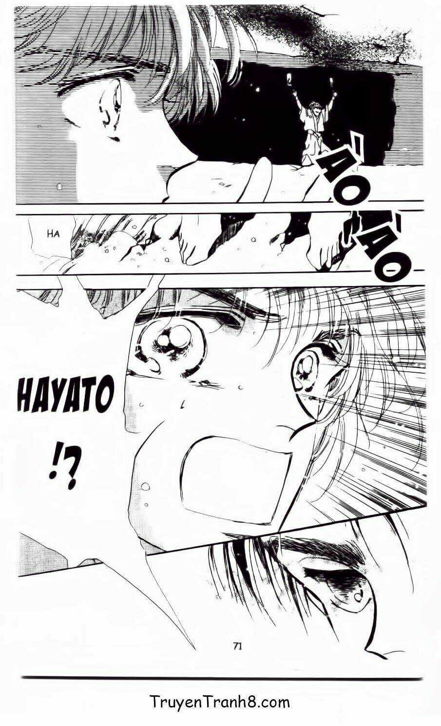 Đứa Con Số Phận Chapter 44.1 trang 17