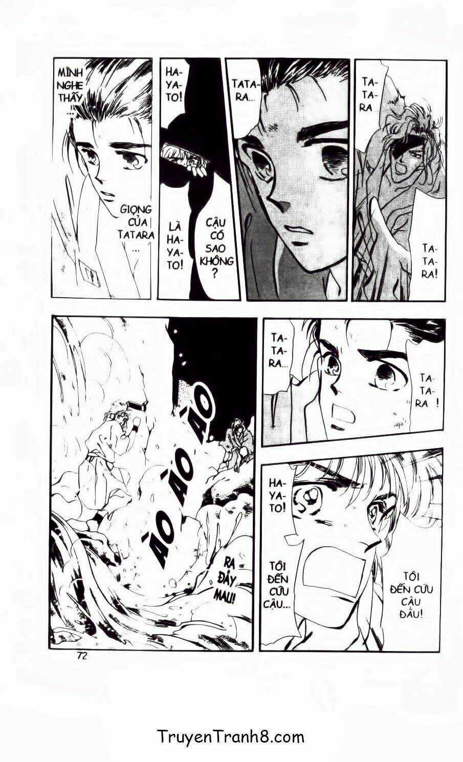 Đứa Con Số Phận Chapter 44.1 trang 18