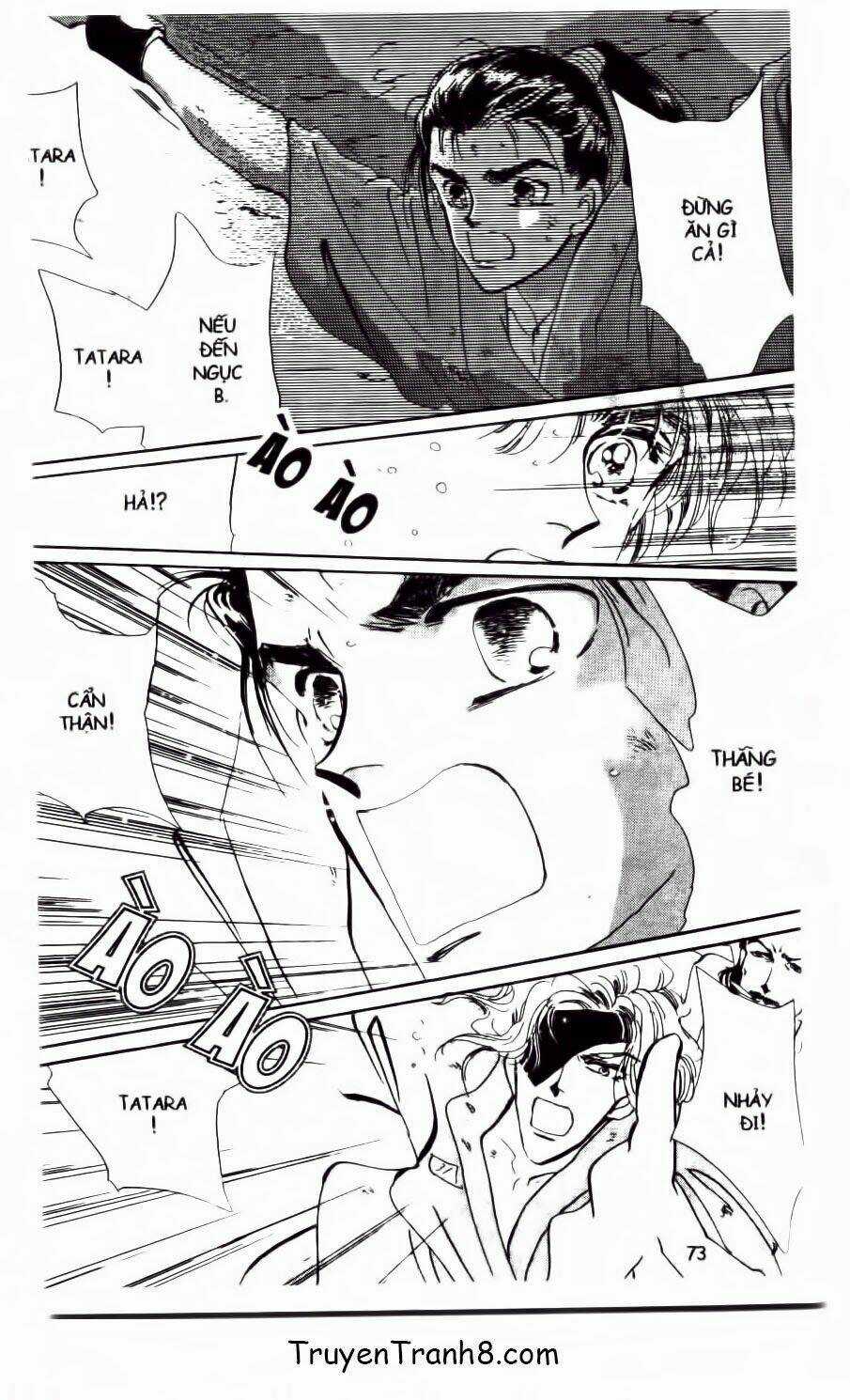 Đứa Con Số Phận Chapter 44.1 trang 19