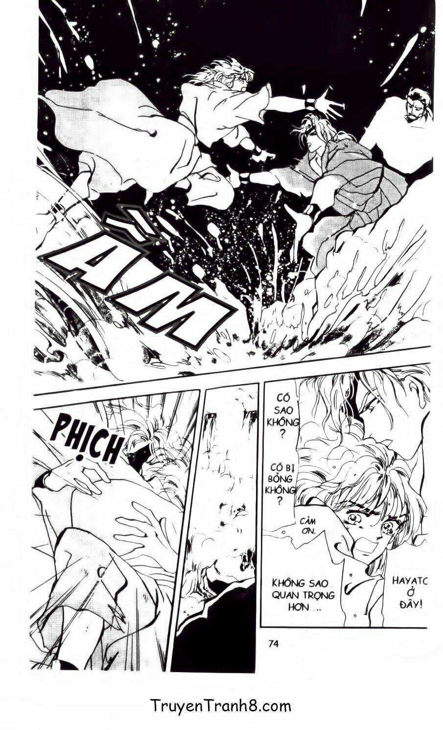 Đứa Con Số Phận Chapter 44.1 trang 20