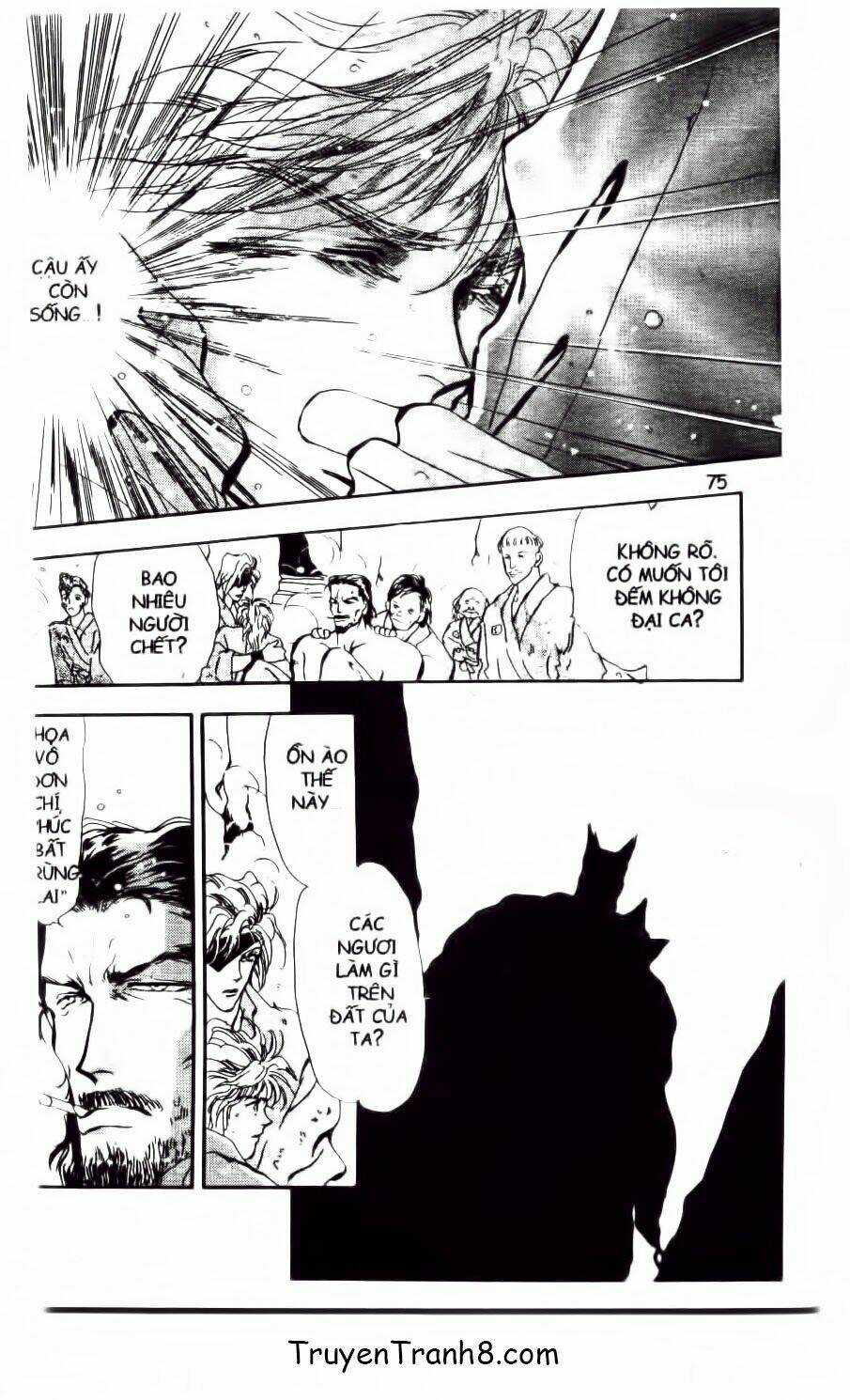 Đứa Con Số Phận Chapter 44.1 trang 21