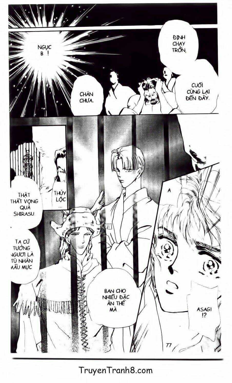 Đứa Con Số Phận Chapter 44.1 trang 23