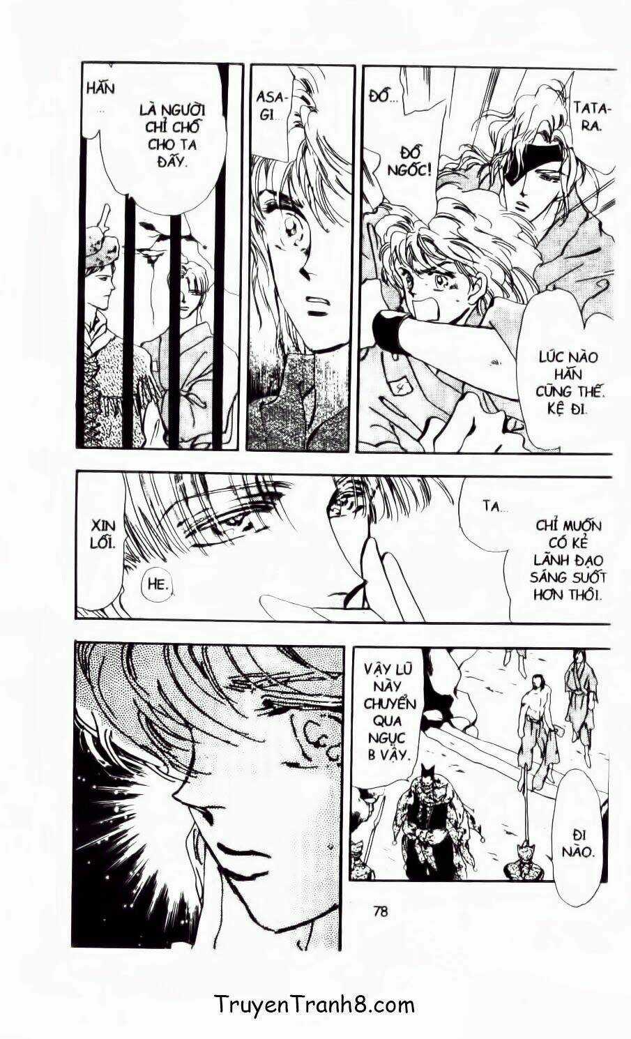 Đứa Con Số Phận Chapter 44.1 trang 24