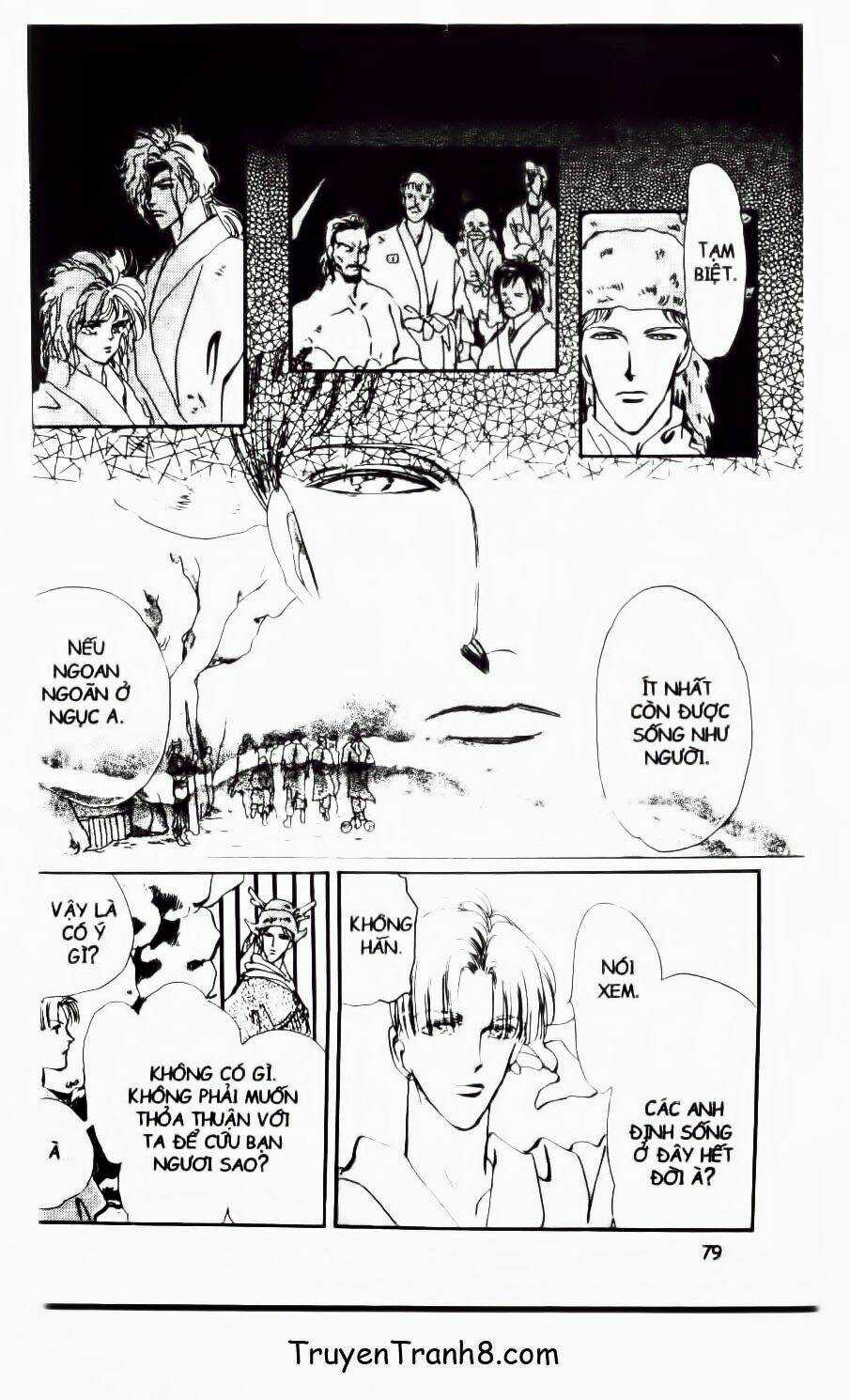 Đứa Con Số Phận Chapter 44.1 trang 25