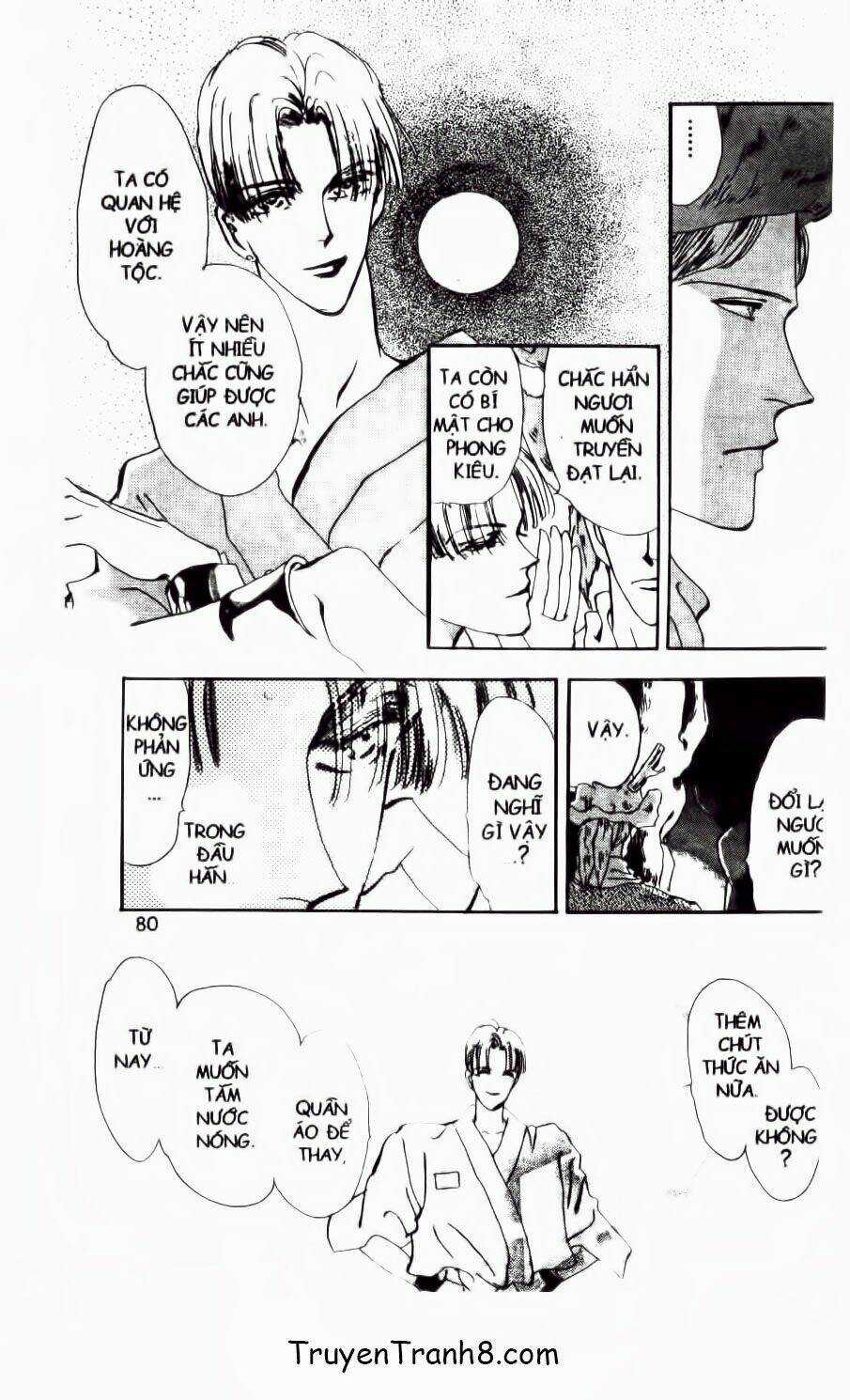 Đứa Con Số Phận Chapter 44.1 trang 26