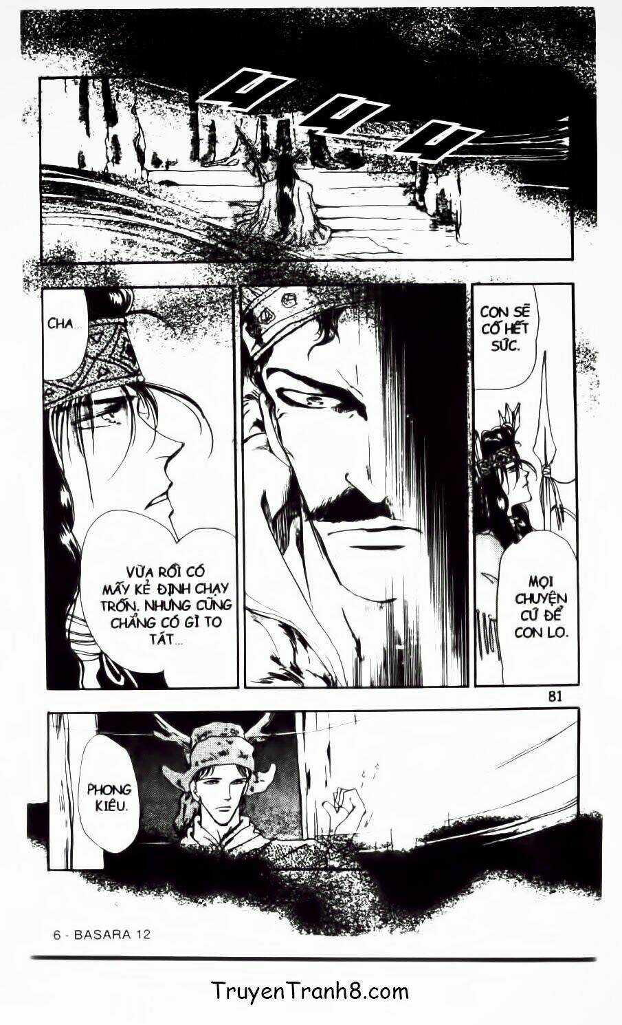 Đứa Con Số Phận Chapter 44.1 trang 27