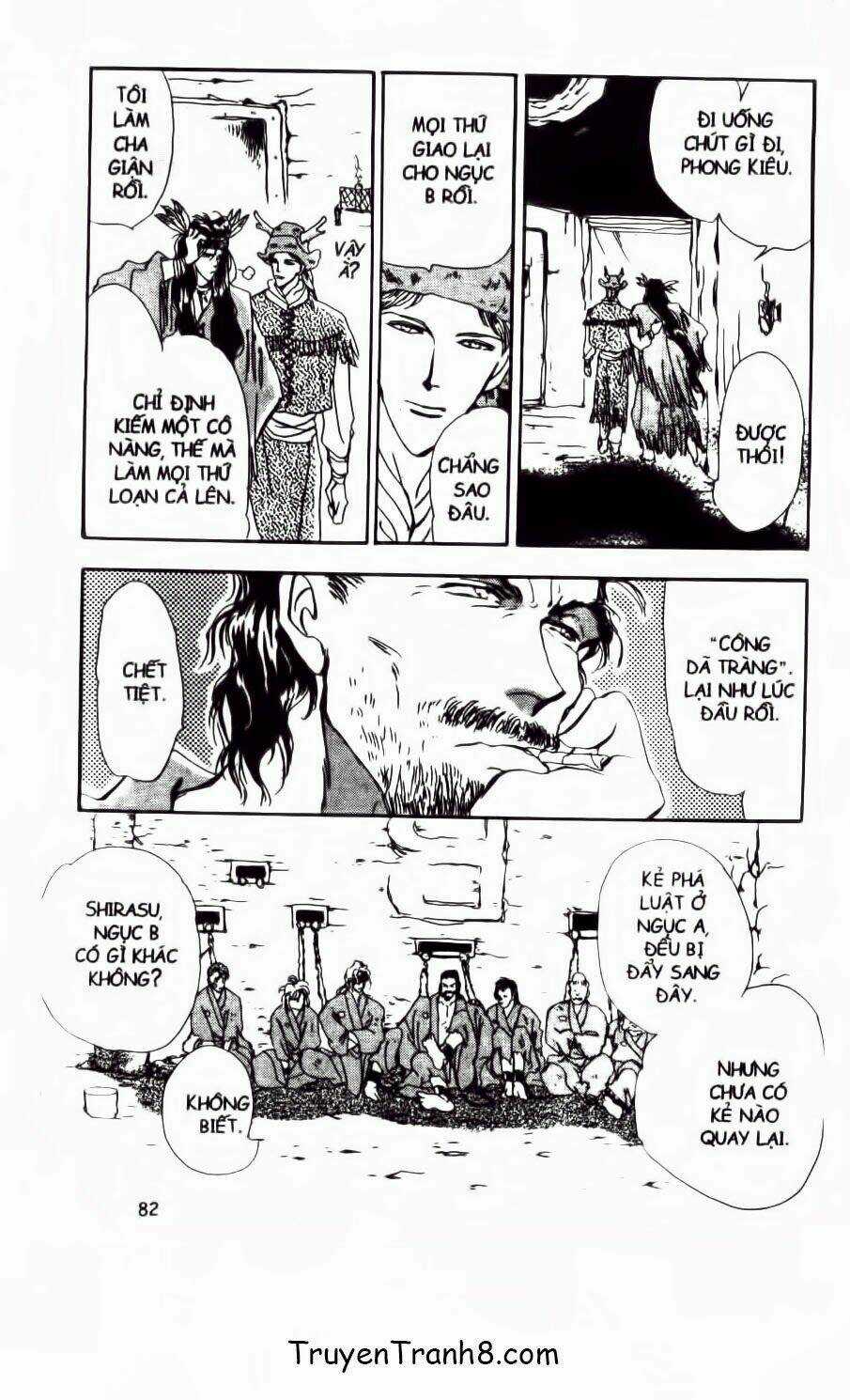 Đứa Con Số Phận Chapter 44.1 trang 28