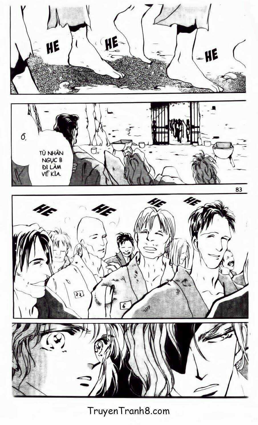 Đứa Con Số Phận Chapter 44.1 trang 29