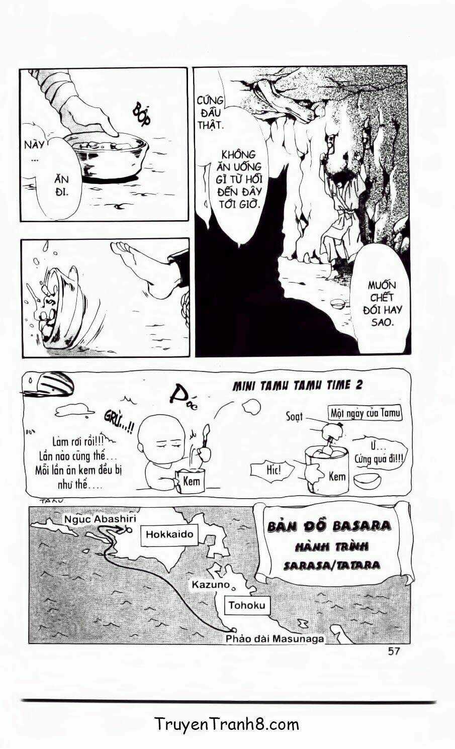 Đứa Con Số Phận Chapter 44.1 trang 3