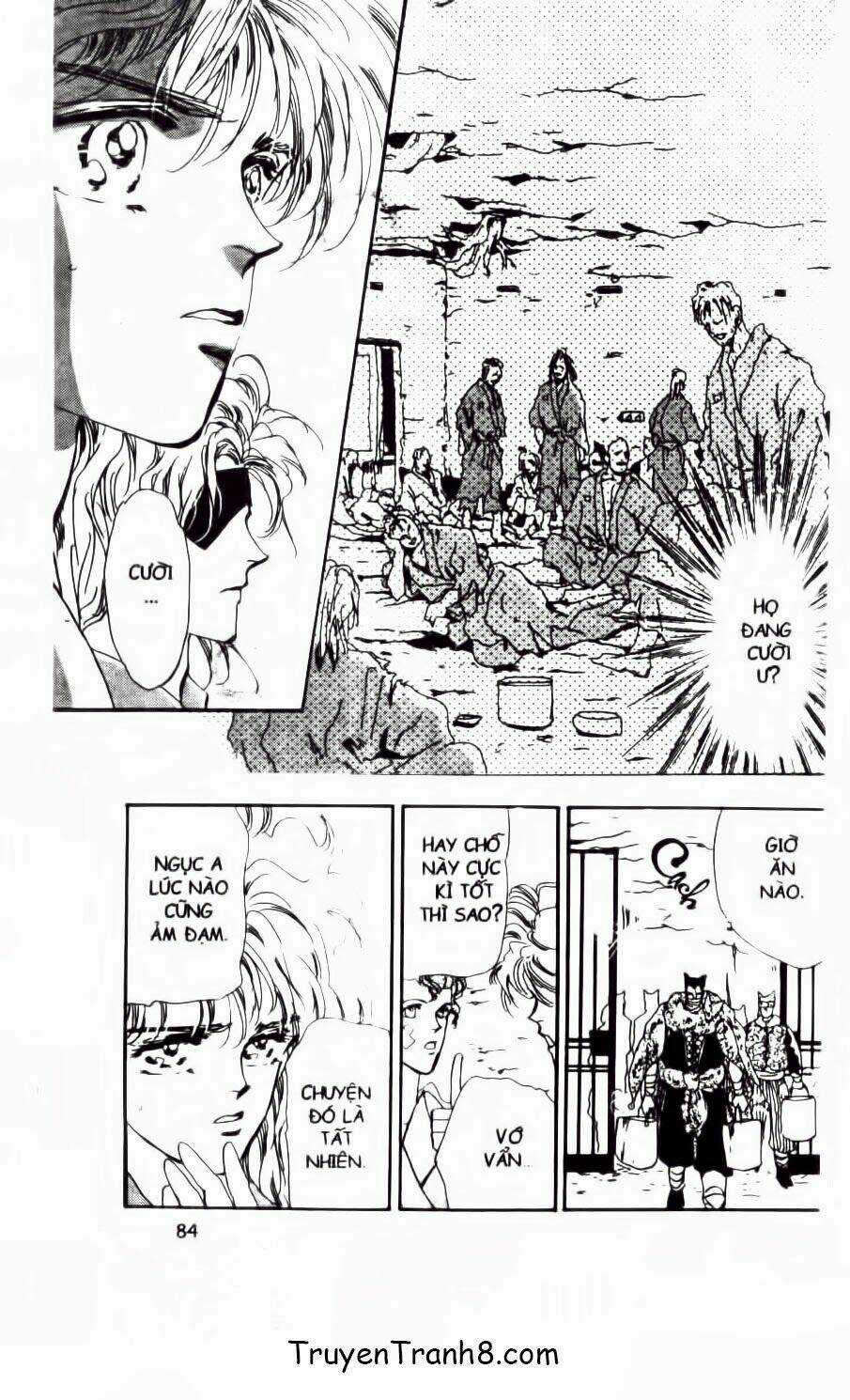 Đứa Con Số Phận Chapter 44.1 trang 30