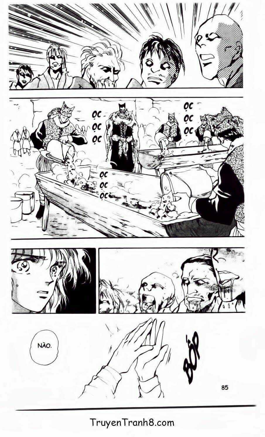 Đứa Con Số Phận Chapter 44.1 trang 31