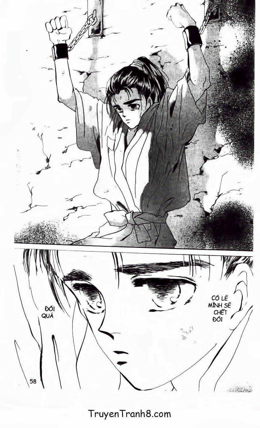 Đứa Con Số Phận Chapter 44.1 trang 4