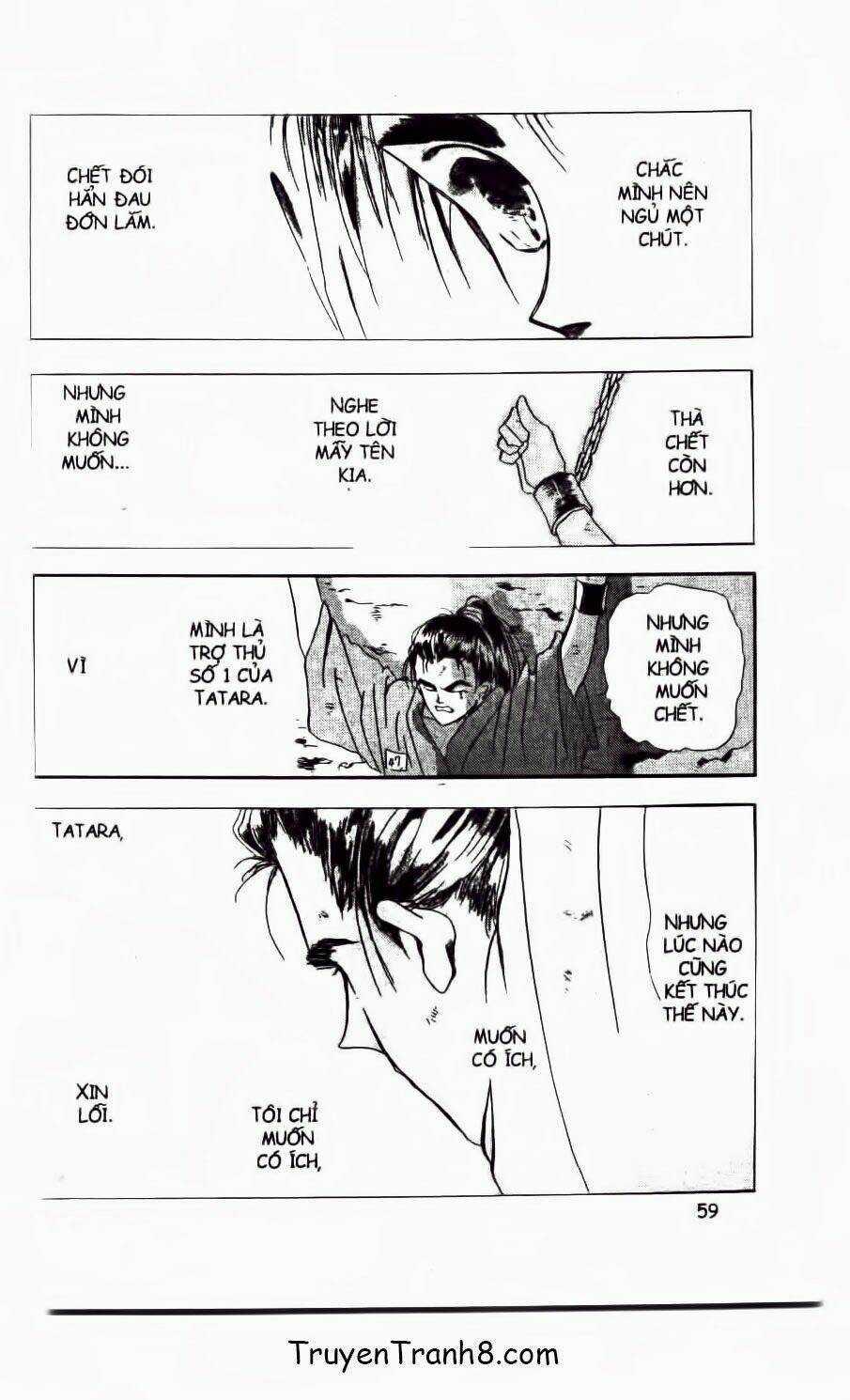 Đứa Con Số Phận Chapter 44.1 trang 5