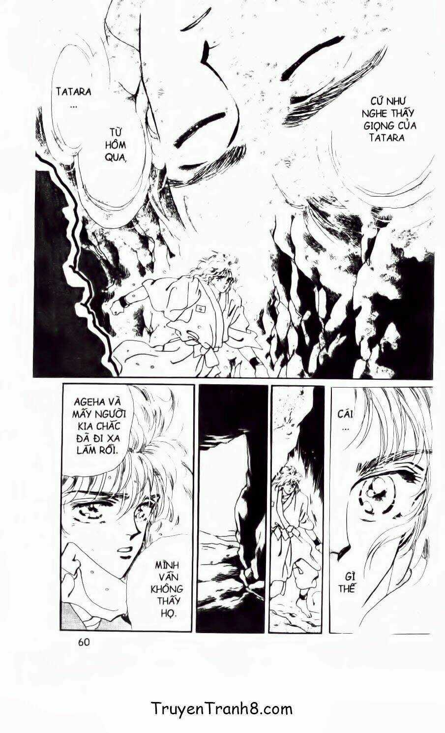 Đứa Con Số Phận Chapter 44.1 trang 6