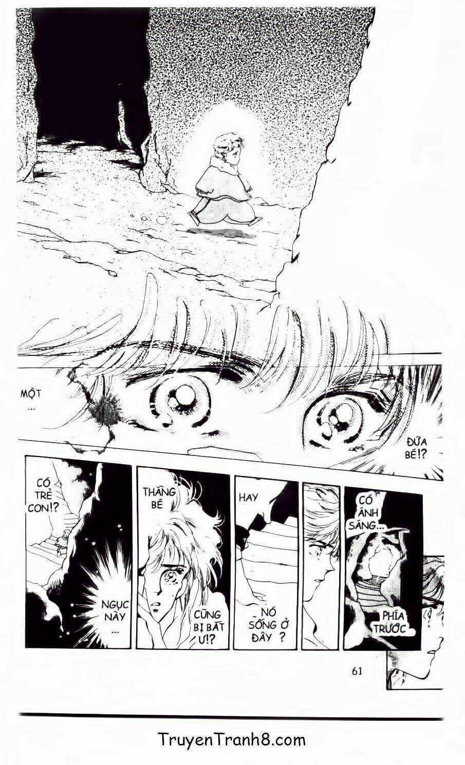 Đứa Con Số Phận Chapter 44.1 trang 7