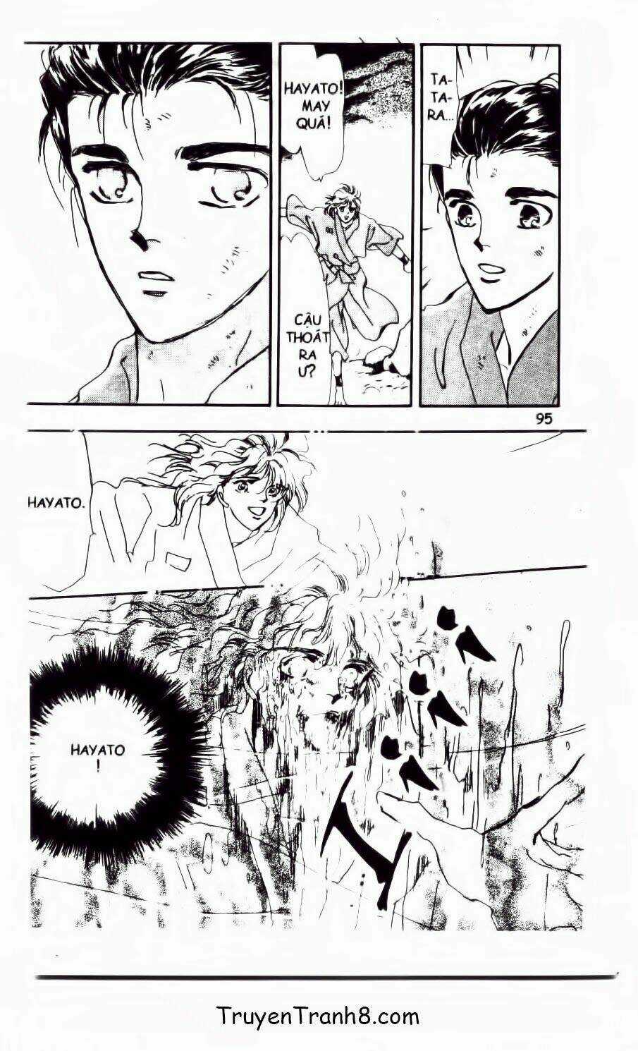 Đứa Con Số Phận Chapter 44.2 trang 10