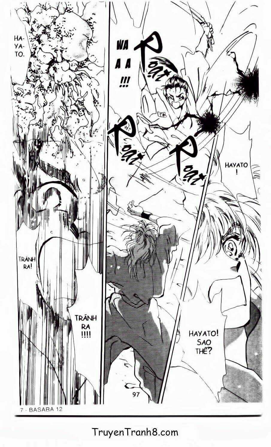 Đứa Con Số Phận Chapter 44.2 trang 12