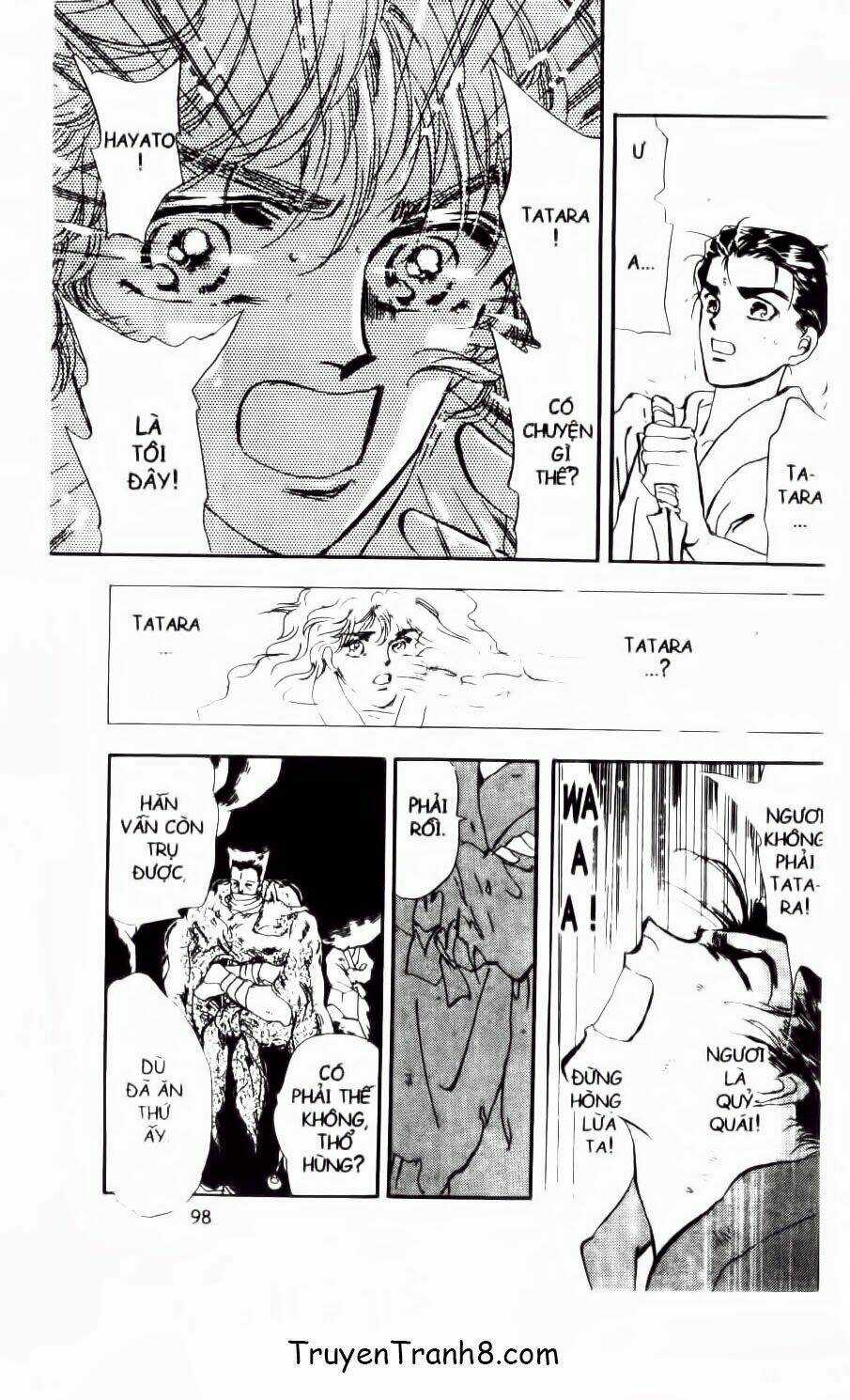 Đứa Con Số Phận Chapter 44.2 trang 13