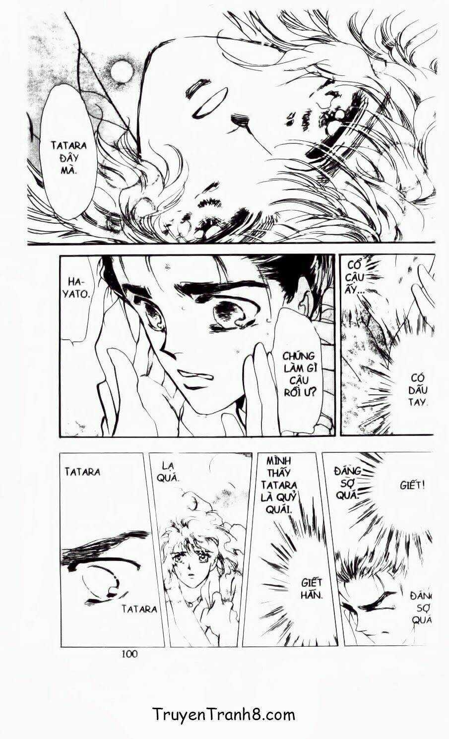 Đứa Con Số Phận Chapter 44.2 trang 15