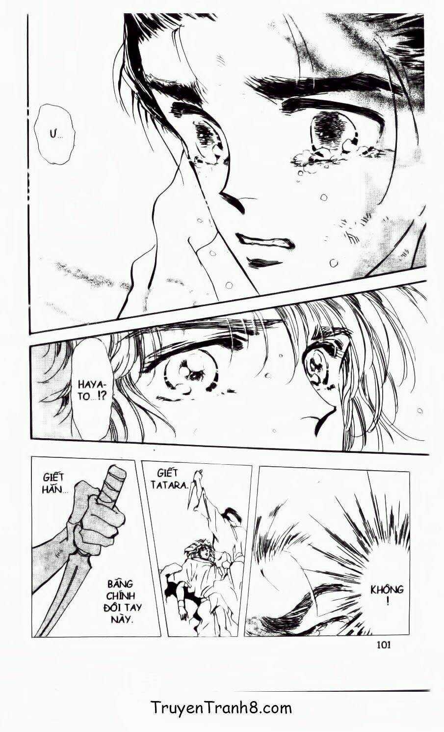 Đứa Con Số Phận Chapter 44.2 trang 16