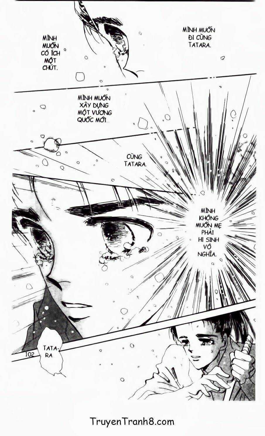 Đứa Con Số Phận Chapter 44.2 trang 17