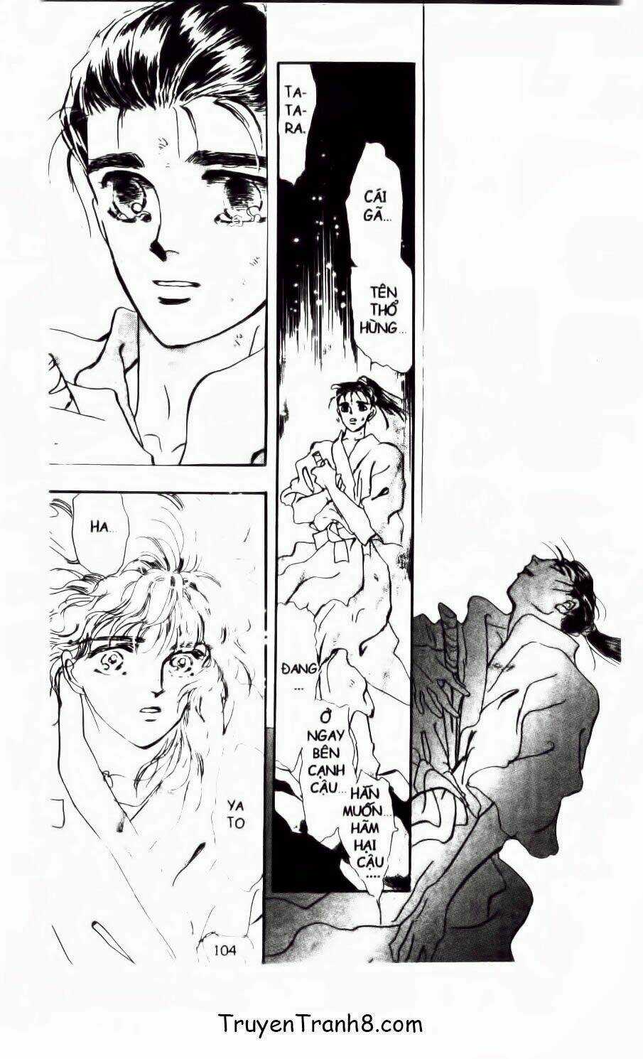 Đứa Con Số Phận Chapter 44.2 trang 19