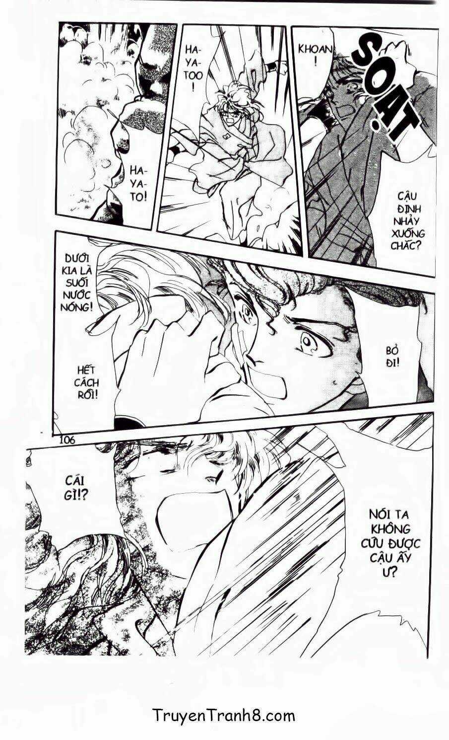 Đứa Con Số Phận Chapter 44.2 trang 21