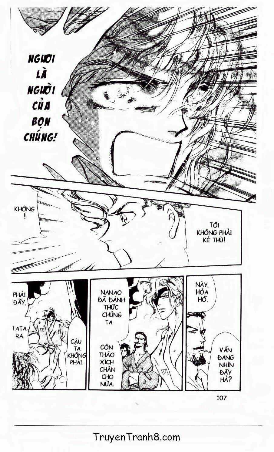 Đứa Con Số Phận Chapter 44.2 trang 22