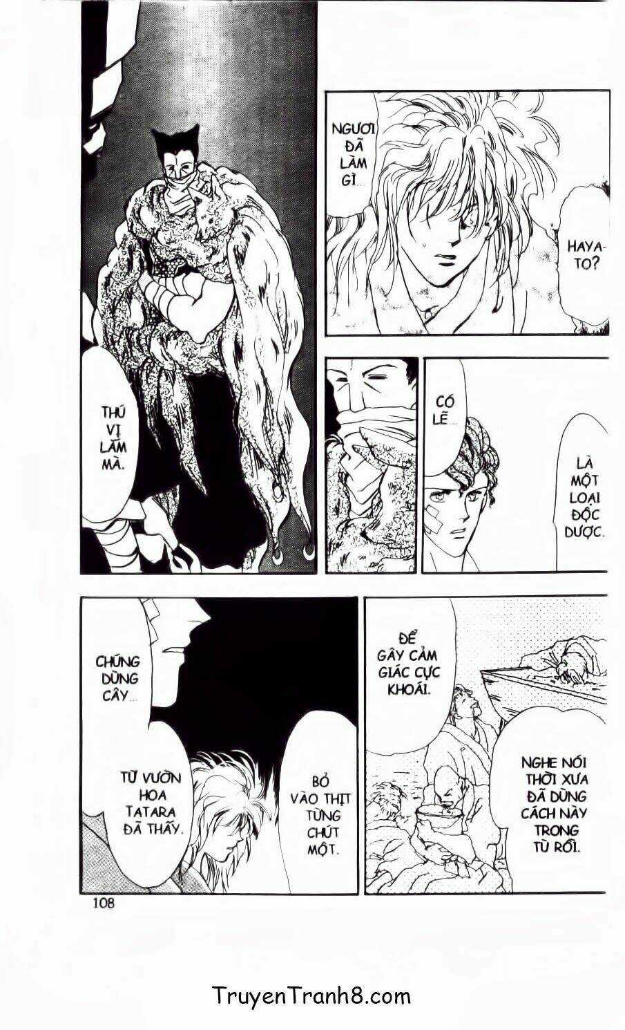 Đứa Con Số Phận Chapter 44.2 trang 24