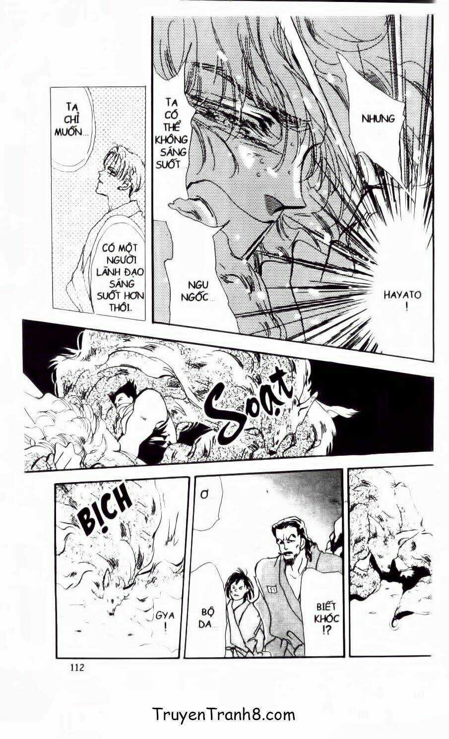 Đứa Con Số Phận Chapter 44.2 trang 27