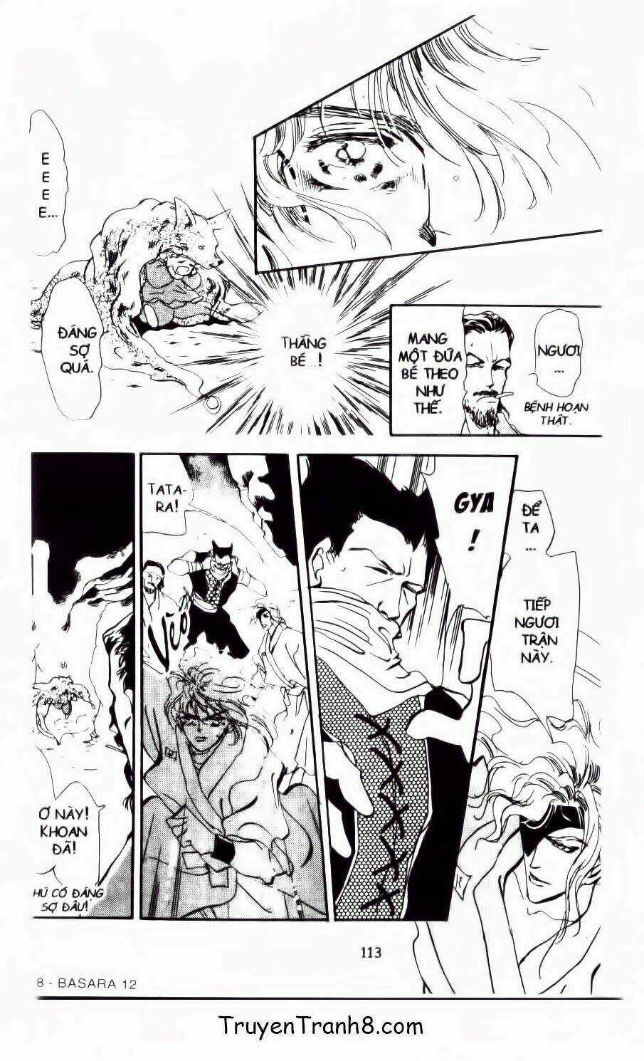 Đứa Con Số Phận Chapter 44.2 trang 28