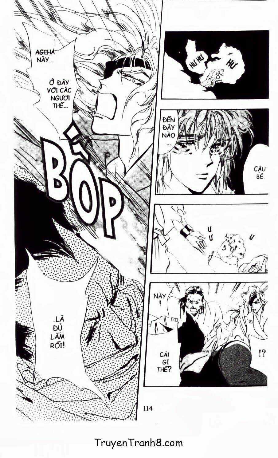 Đứa Con Số Phận Chapter 44.2 trang 29