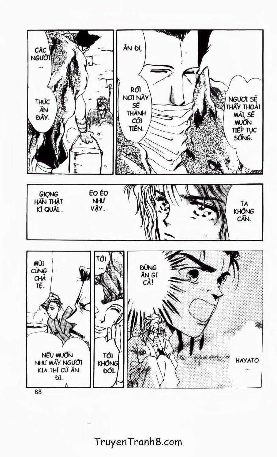 Đứa Con Số Phận Chapter 44.2 trang 3