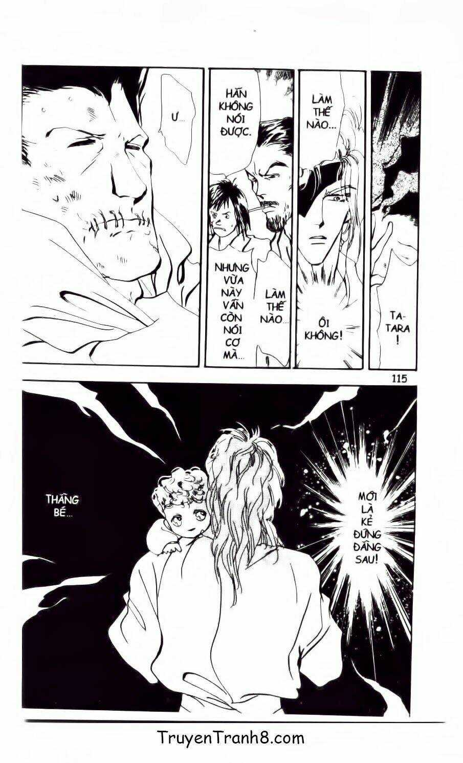 Đứa Con Số Phận Chapter 44.2 trang 30