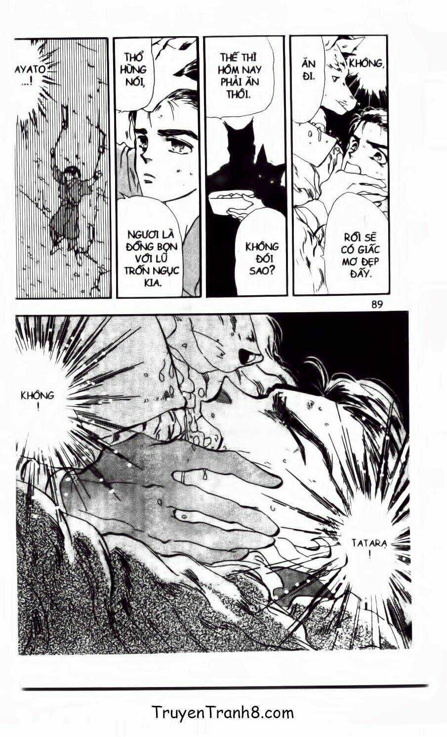 Đứa Con Số Phận Chapter 44.2 trang 4